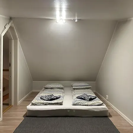 In The Center Of Apartment