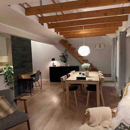 Apartment In The Center Of