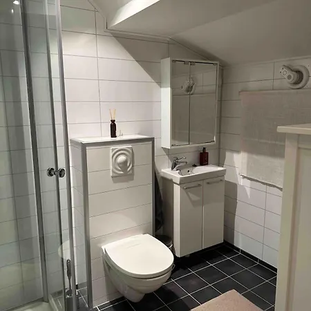 In The Center Of Apartment Tromso