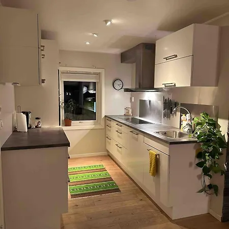 Apartment In The Center Of Tromso
