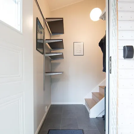 شقة In The Center Of *