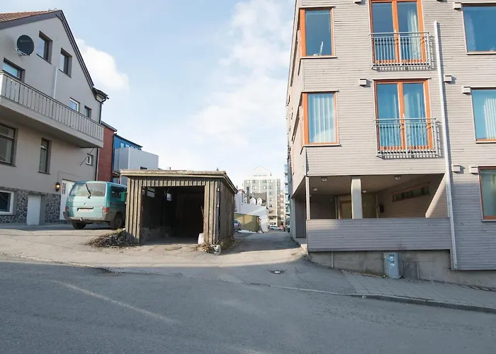 In The Center Of * Tromsø