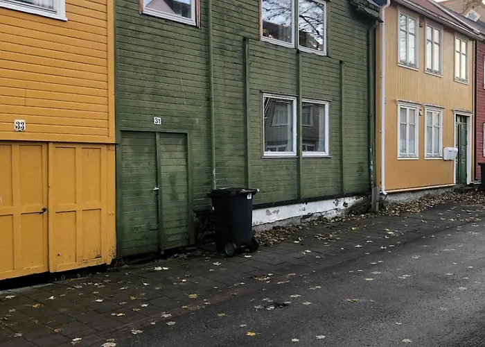 In The Center Of Apartmán