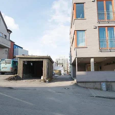 In The Center Of * Tromsø